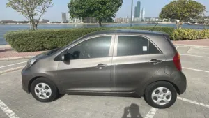 Kia picanto 2017 with 65,500Km