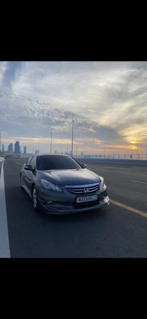 Honda accord