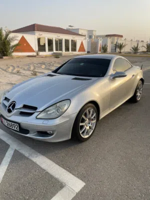 Used Mercedes Benz CLK-Class in Ras Al Khaimah