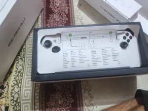 لبيع روك الاي نسخه الاكس بوكس نضافه جدا عاليه ملحقات كامله