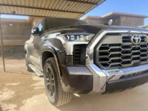 تايوتا تندرا فول امسكر