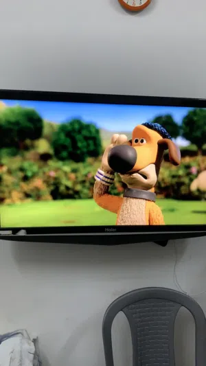 تلفزيون Haier للبيع بسعر لقطة 30 ريال فقط