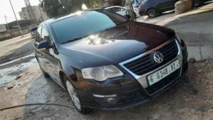 Used Volkswagen Passat in Jenin