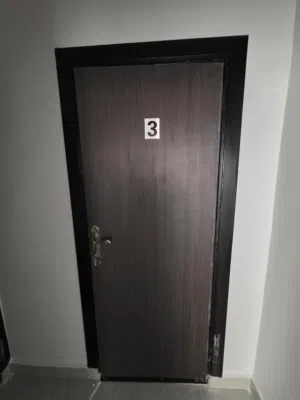 استوديو للعائلات أو موظفات فقط