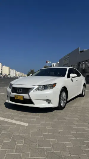 Used Lexus ES in Muscat