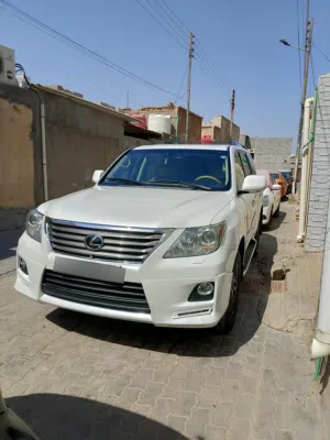 لكزس LX570 للبيع او مراوس
