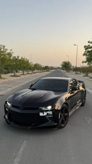 2016 Camaro 2SS