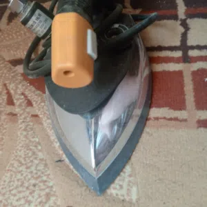 مكوى مطره بحاله الحديد