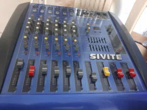 مكسر بور 6 مداخل نوع sivite