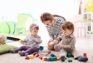 Baby sitting/ Day care/Tution