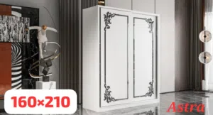 Sliding 2 Door wardrobe