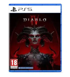 مطلوب لعبة Dibalo IV  ديابلو 4 مستعمل او جديد