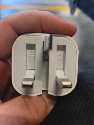 شاحن ايفون  35 w 20 w