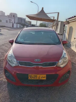 Used Kia Rio in Muscat