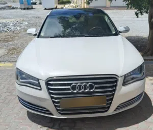 Audi A8 L 2011