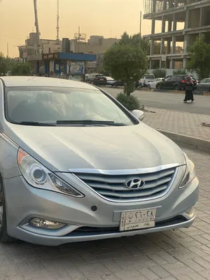 Used Hyundai Sonata in Baghdad