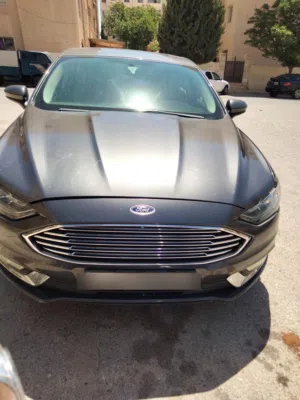 Used Ford Fusion in Zarqa