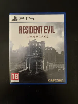Resident Evil 9: Requiem