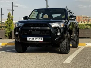 Used Toyota 4 Runner in Baghdad
