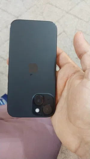 Apple iPhone 15 128 GB in Irbid