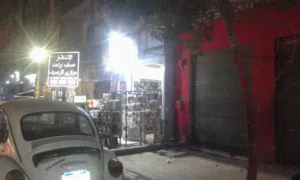 محلين للبيع بموقع تجاري مميز جدا على محور رئيسى من ش جسر السويس