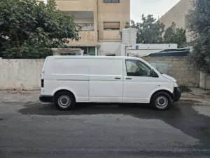 باص جولف للبيع T5موديل 2007 ترانسبورتر محرك 1.9 cc تيربو جير 5 غيار