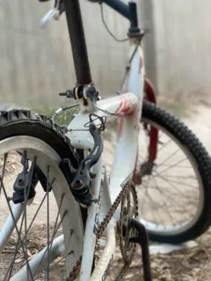 دراجه جبليه Bmx بحاله جيدا