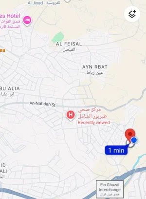 100 m2 2 Bedrooms Apartments for Rent in Amman Tabarboor