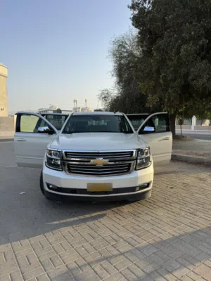 Chevrolet Tahoe, LTZ, 2015, Full option