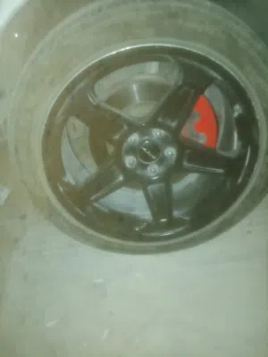 لبدل رنقات SRT بي رنقات وكاله