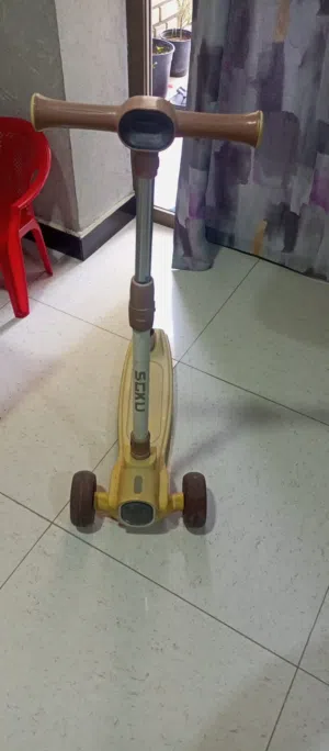 سكوتر باله