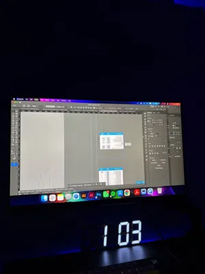 شاشه ASUS مستعمله بحاله الوكاله