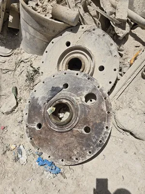 Factories Equipments . Used3
