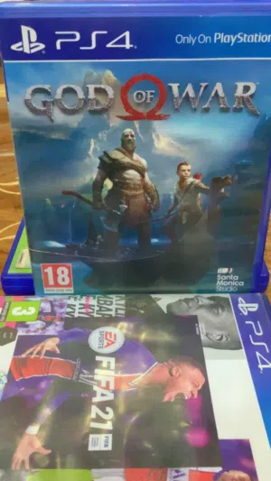 God of war 2018