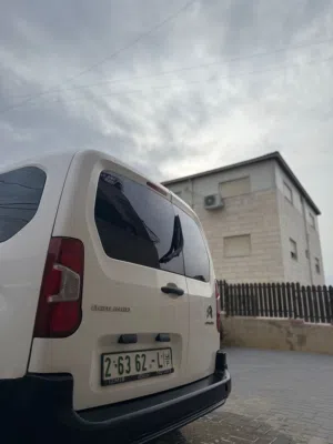 Used Citroen Berlingo in Hebron