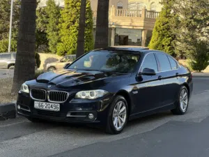 Used BMW 5 Series in Amman