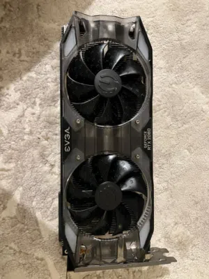 Rtx 2080 evga rgb