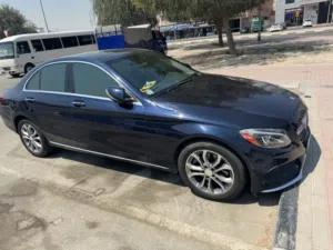 مرسيدس C300 موديل 2016