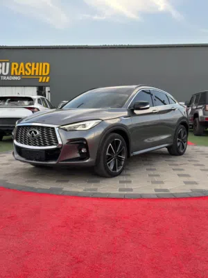 إنفينيتي QX55 2022