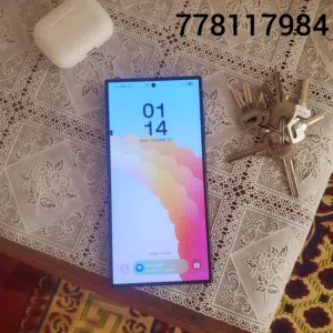 *S24 Ultra وكالة كرت بـ250 ألف فقط*