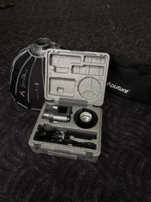 اضائة ابتشر 60D