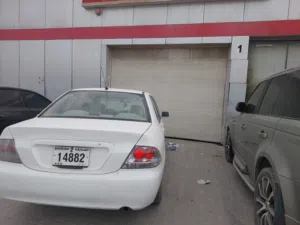 مستودع للايجار في الشارقة مساحة كبيرة