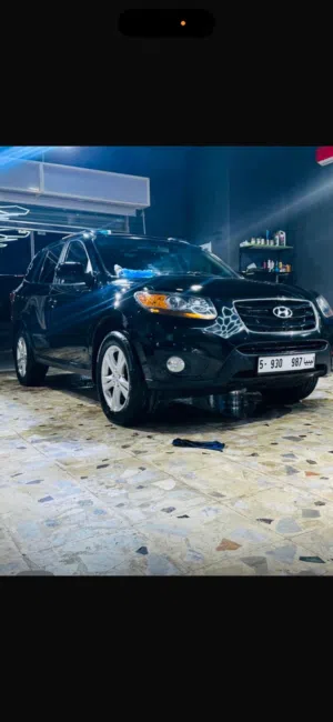 Used Hyundai Santa Fe in Tripoli