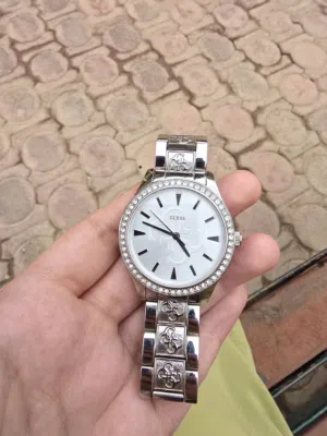 ساعه جيس w1280l1 guess watch