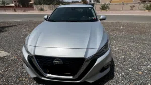 Used Nissan Altima in Al Dakhiliya