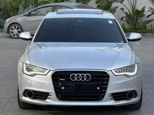 اودي A6 Audio