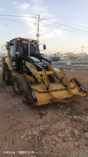 حفاره للبيع jcb cat