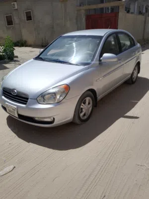 Used Hyundai Accent in Tripoli