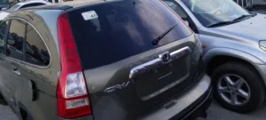 Honda CR-V 2009 canadian spec