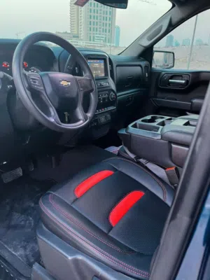 Chevrolet Silverado 2019